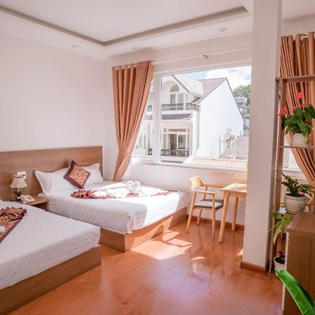 Sky House Hotel Da Lat City Esterno foto