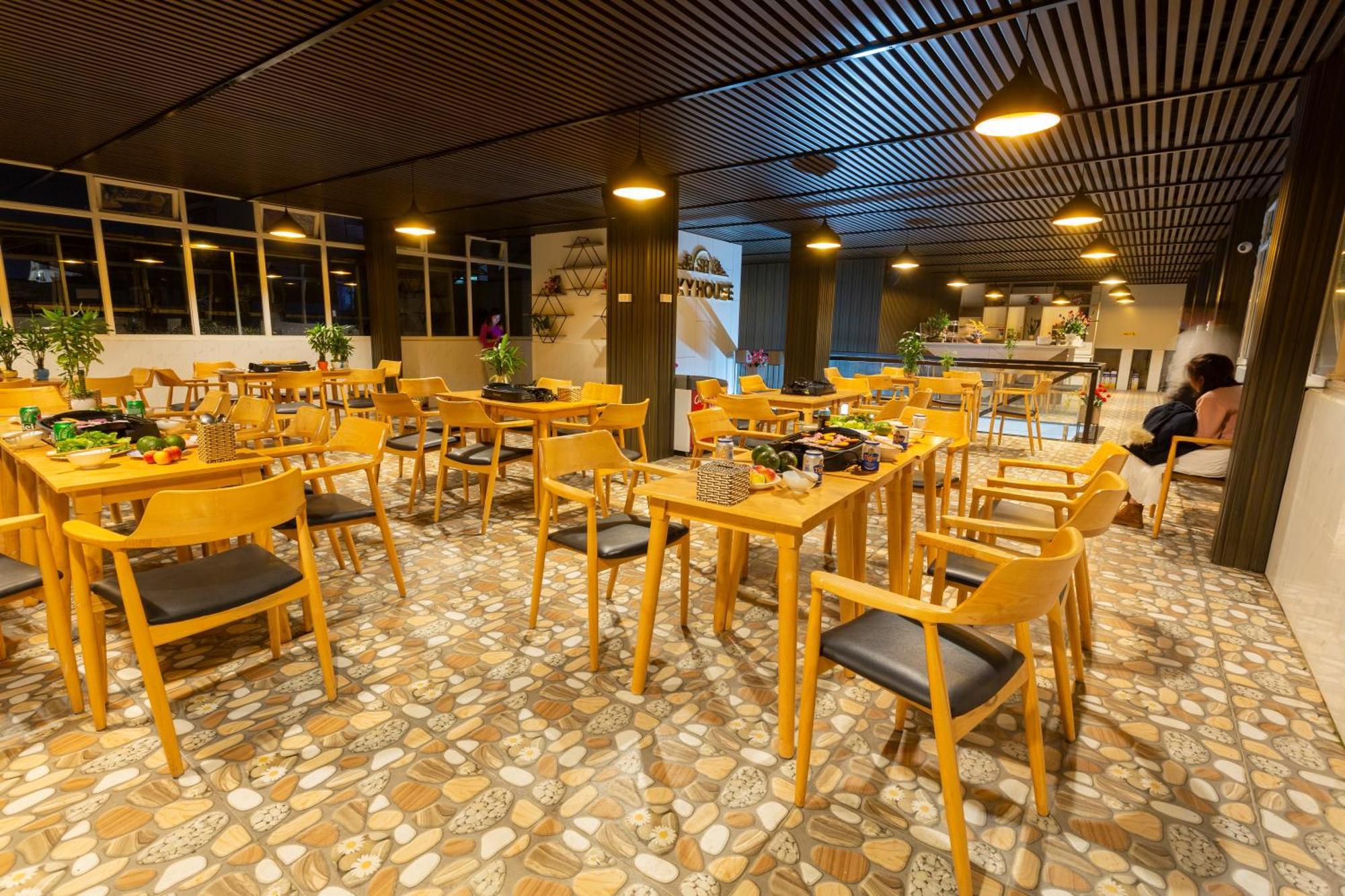 Sky House Hotel Da Lat City Esterno foto