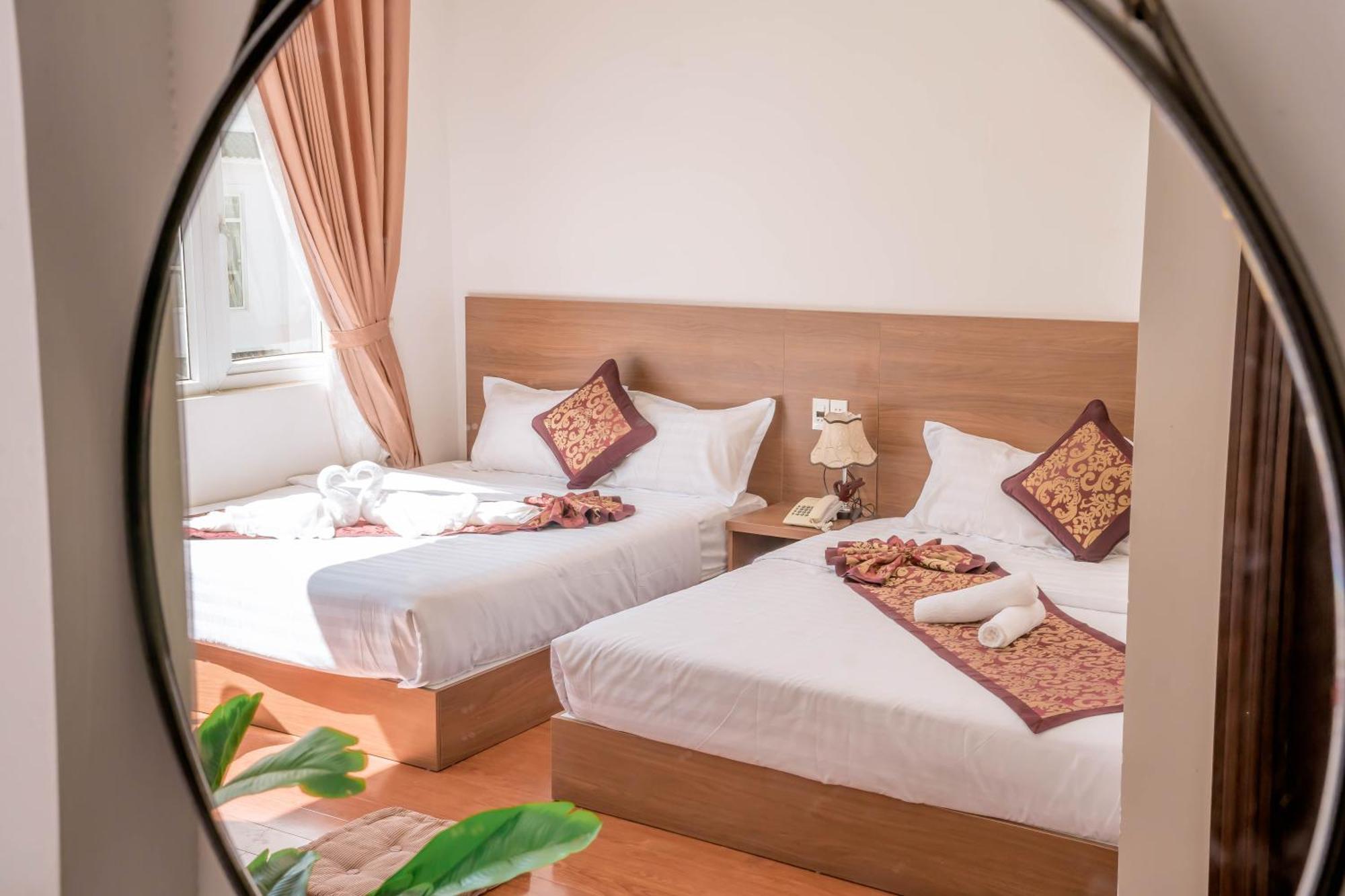 Sky House Hotel Da Lat City Esterno foto