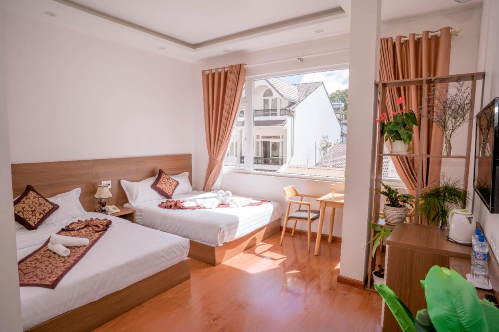 Sky House Hotel Da Lat City Esterno foto