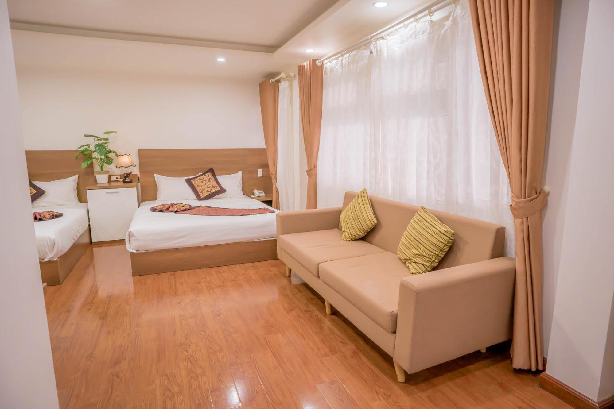 Sky House Hotel Da Lat City Esterno foto