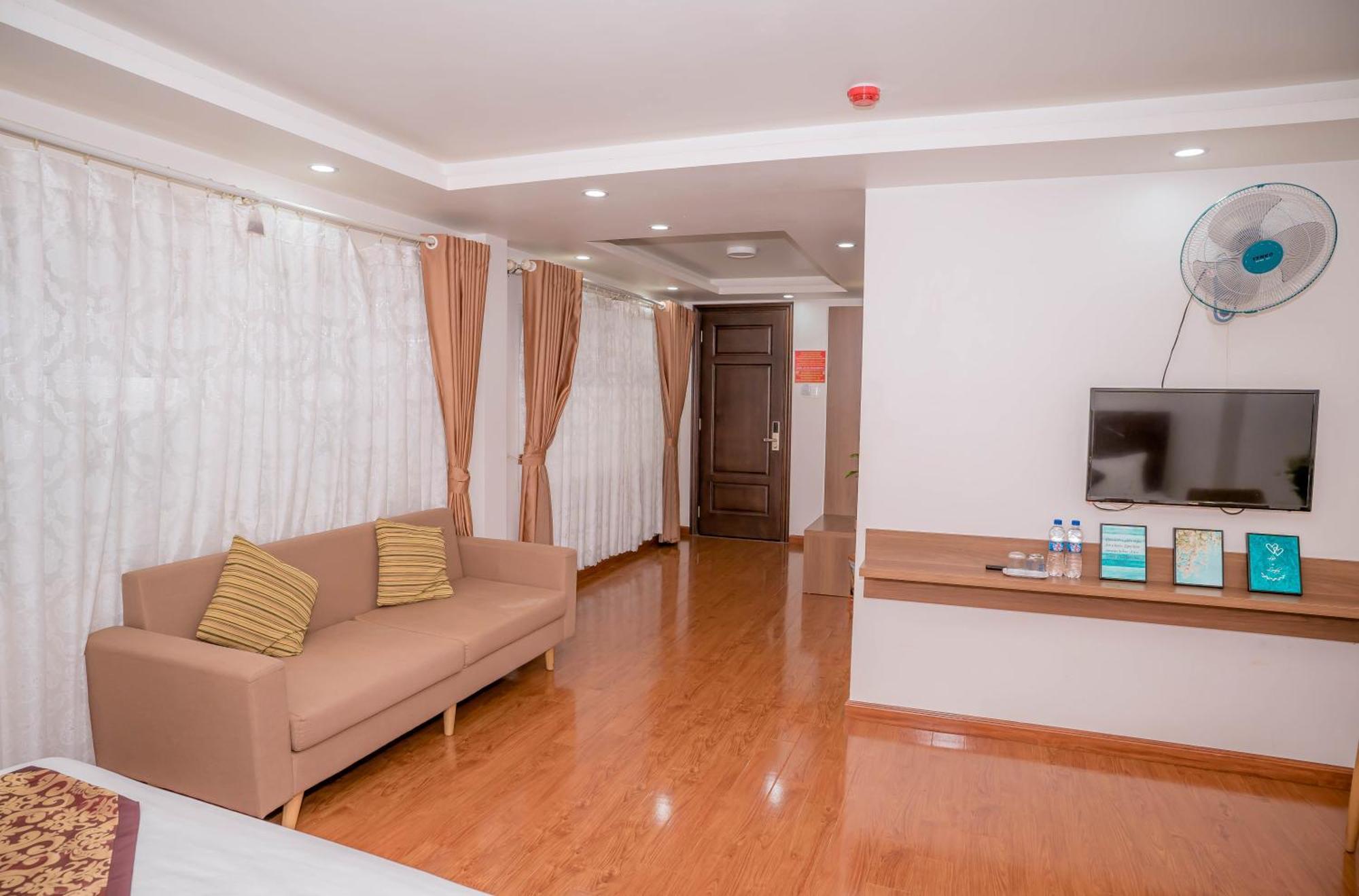 Sky House Hotel Da Lat City Esterno foto