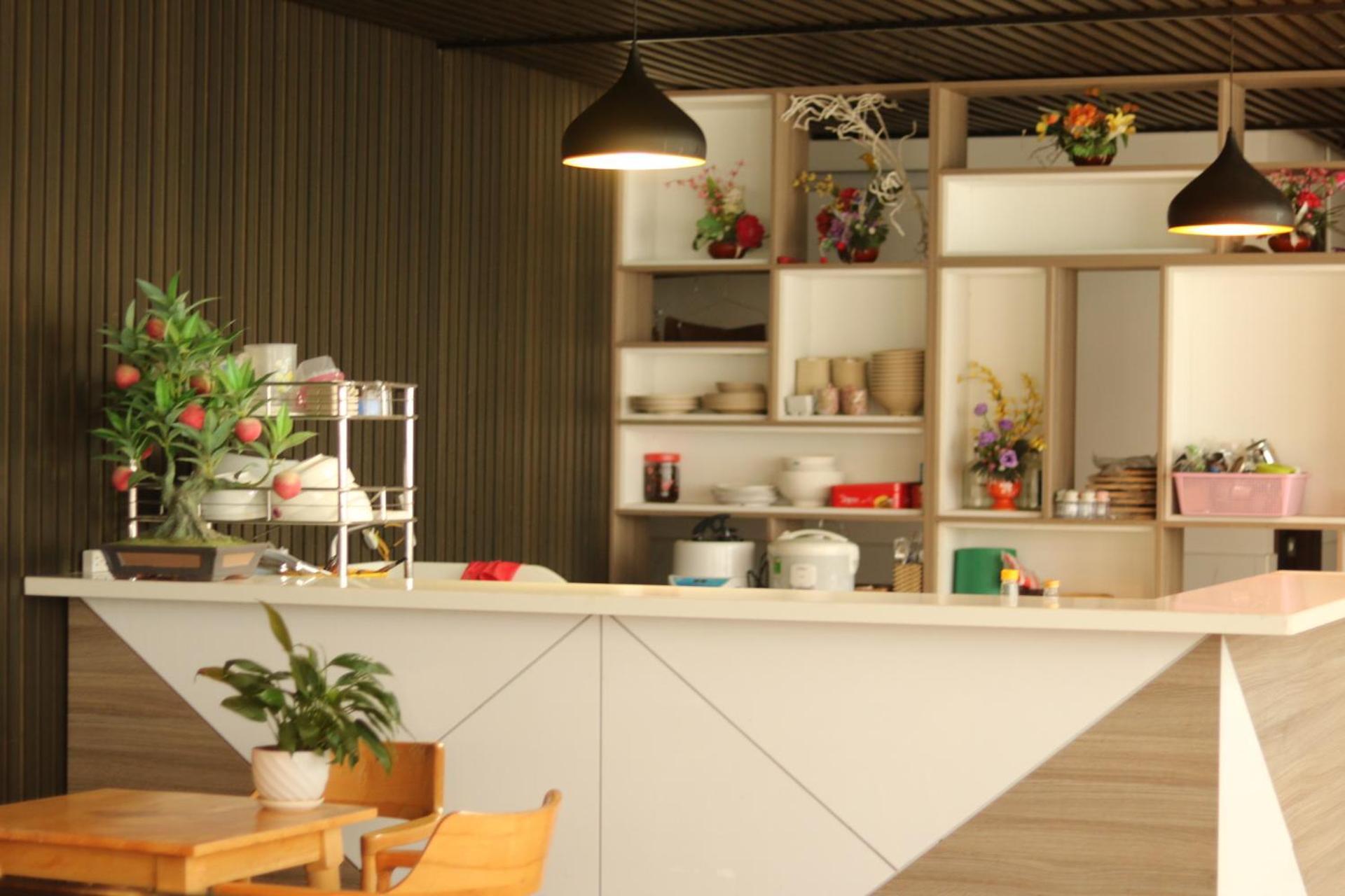 Sky House Hotel Da Lat City Esterno foto
