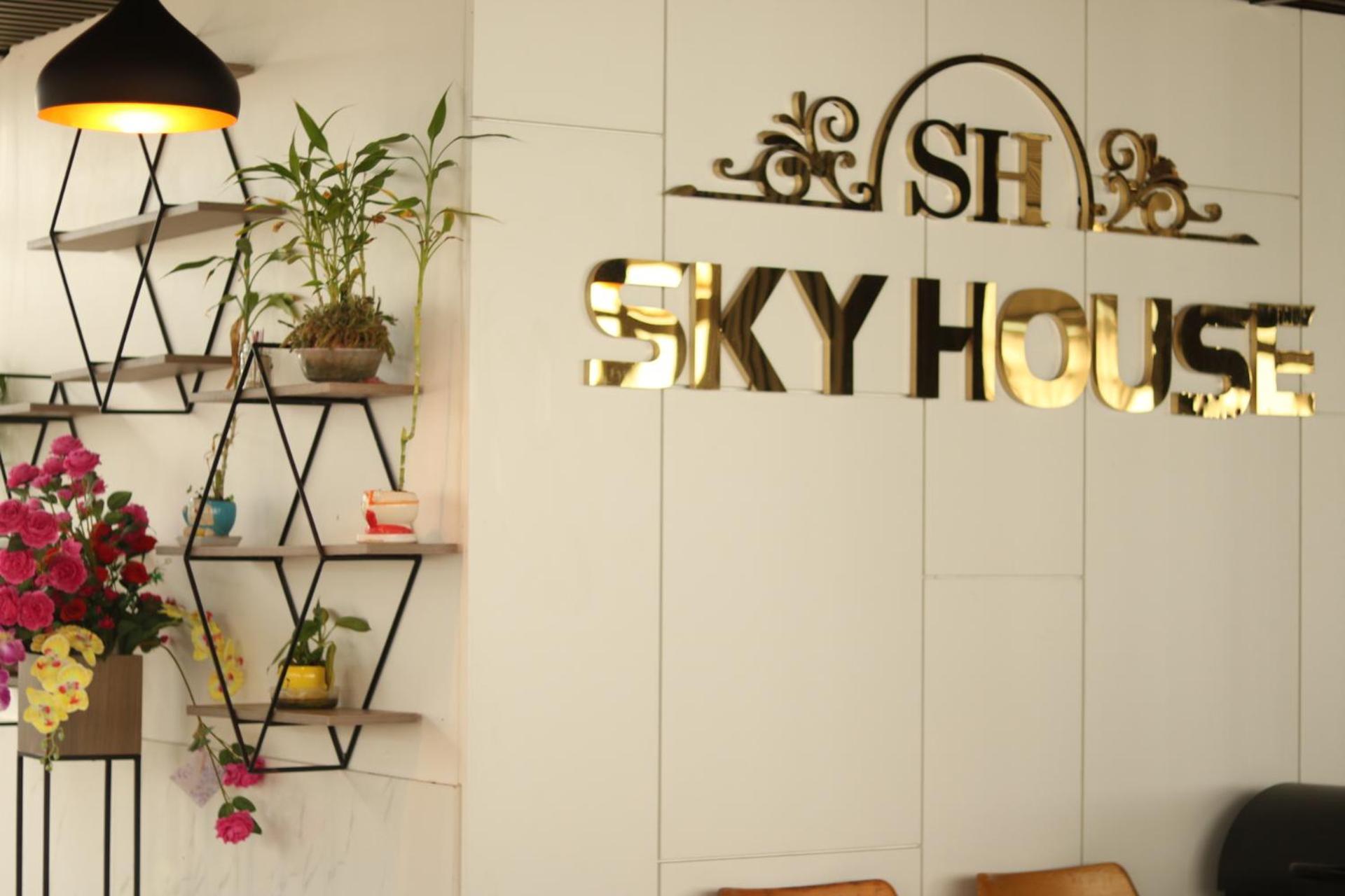 Sky House Hotel Da Lat City Esterno foto