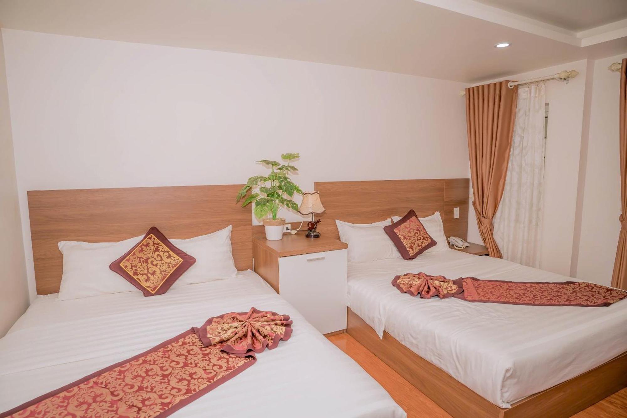 Sky House Hotel Da Lat City Esterno foto
