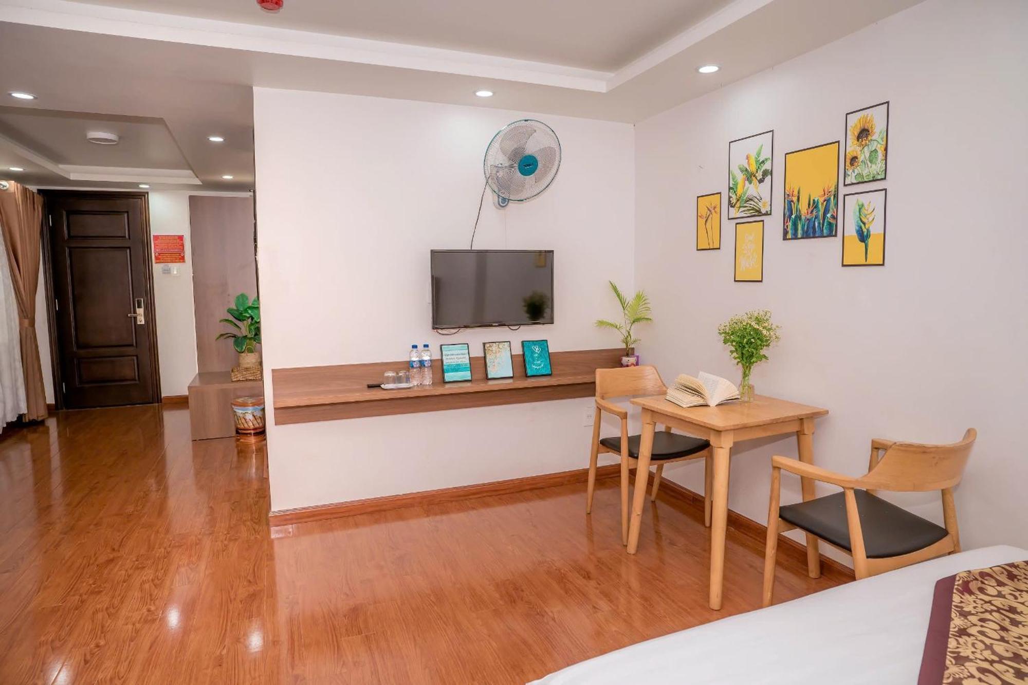 Sky House Hotel Da Lat City Esterno foto
