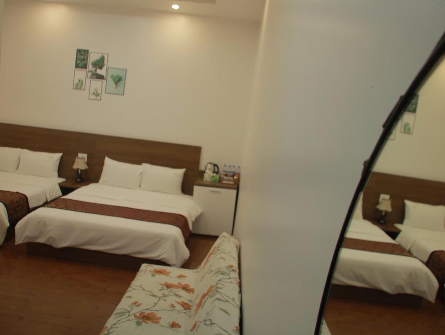 Sky House Hotel Da Lat City Esterno foto