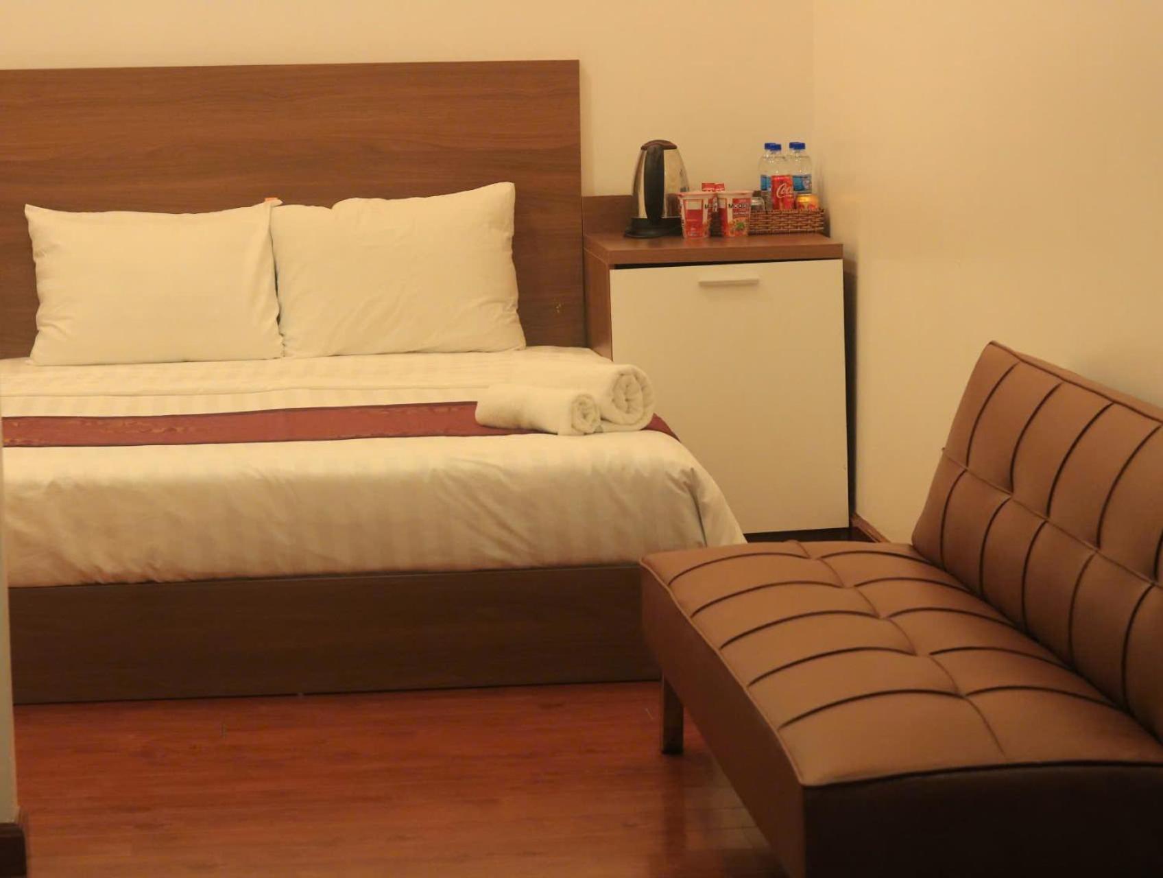 Sky House Hotel Da Lat City Esterno foto