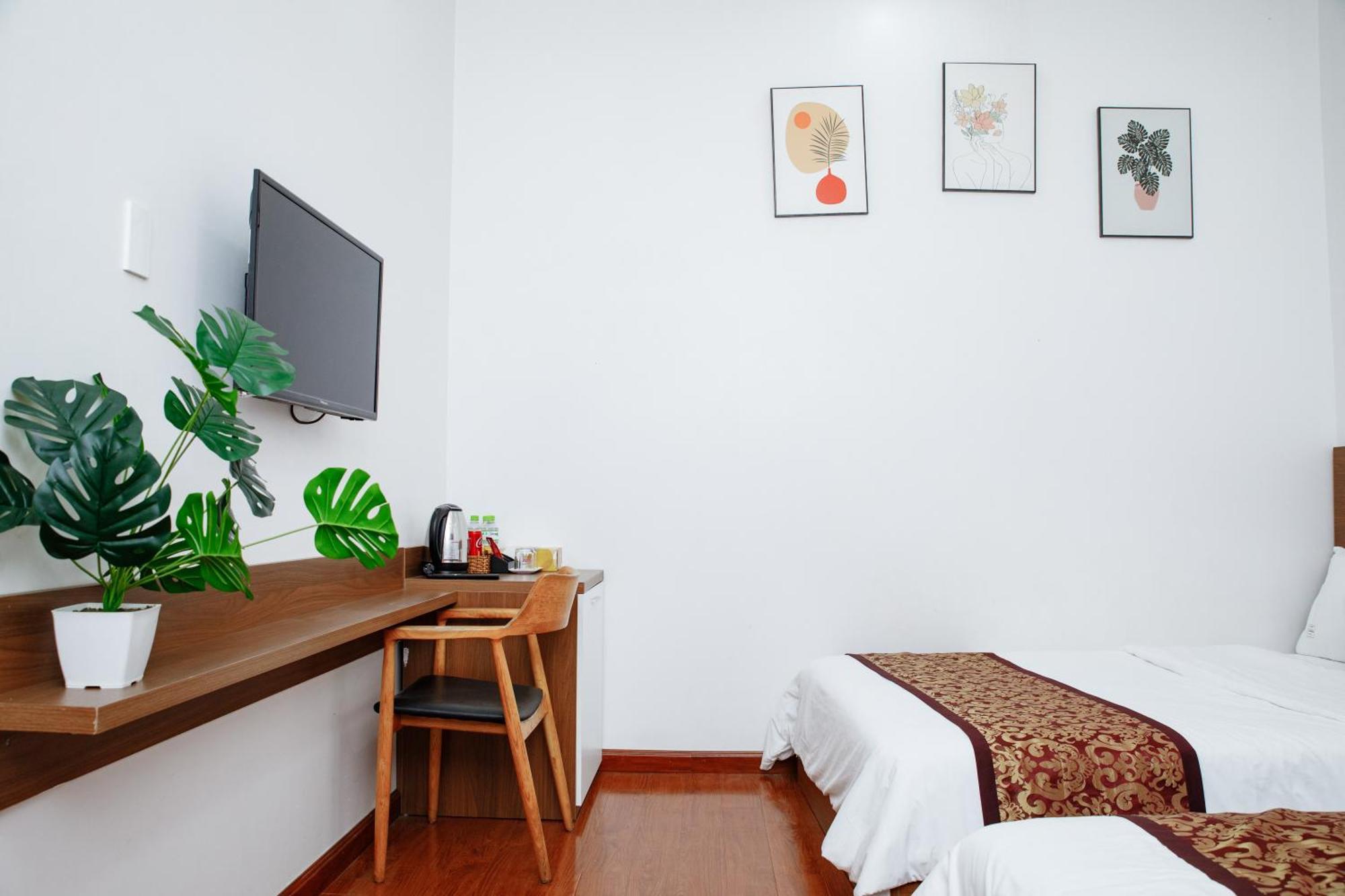 Sky House Hotel Da Lat City Esterno foto