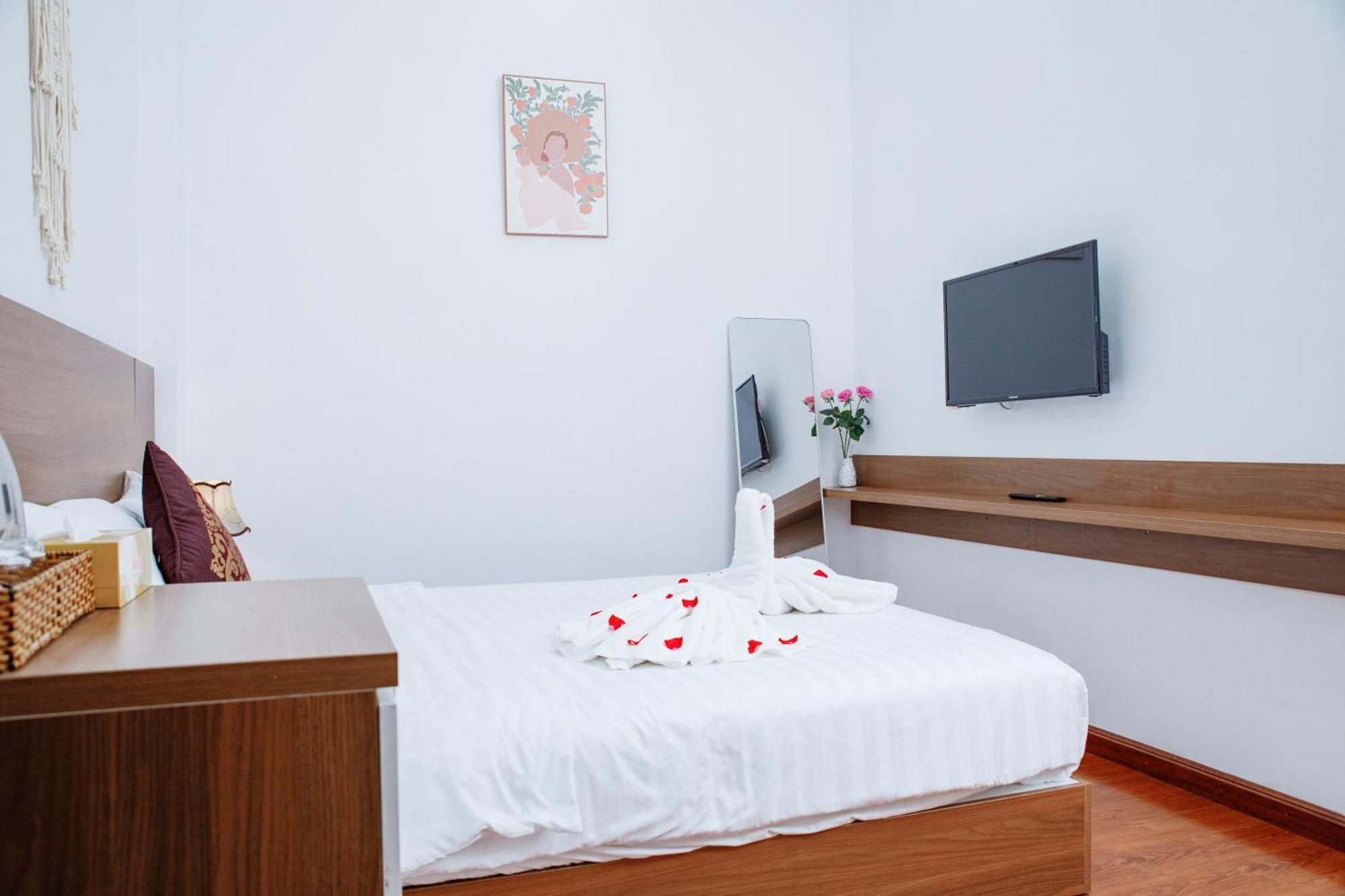 Sky House Hotel Da Lat City Esterno foto