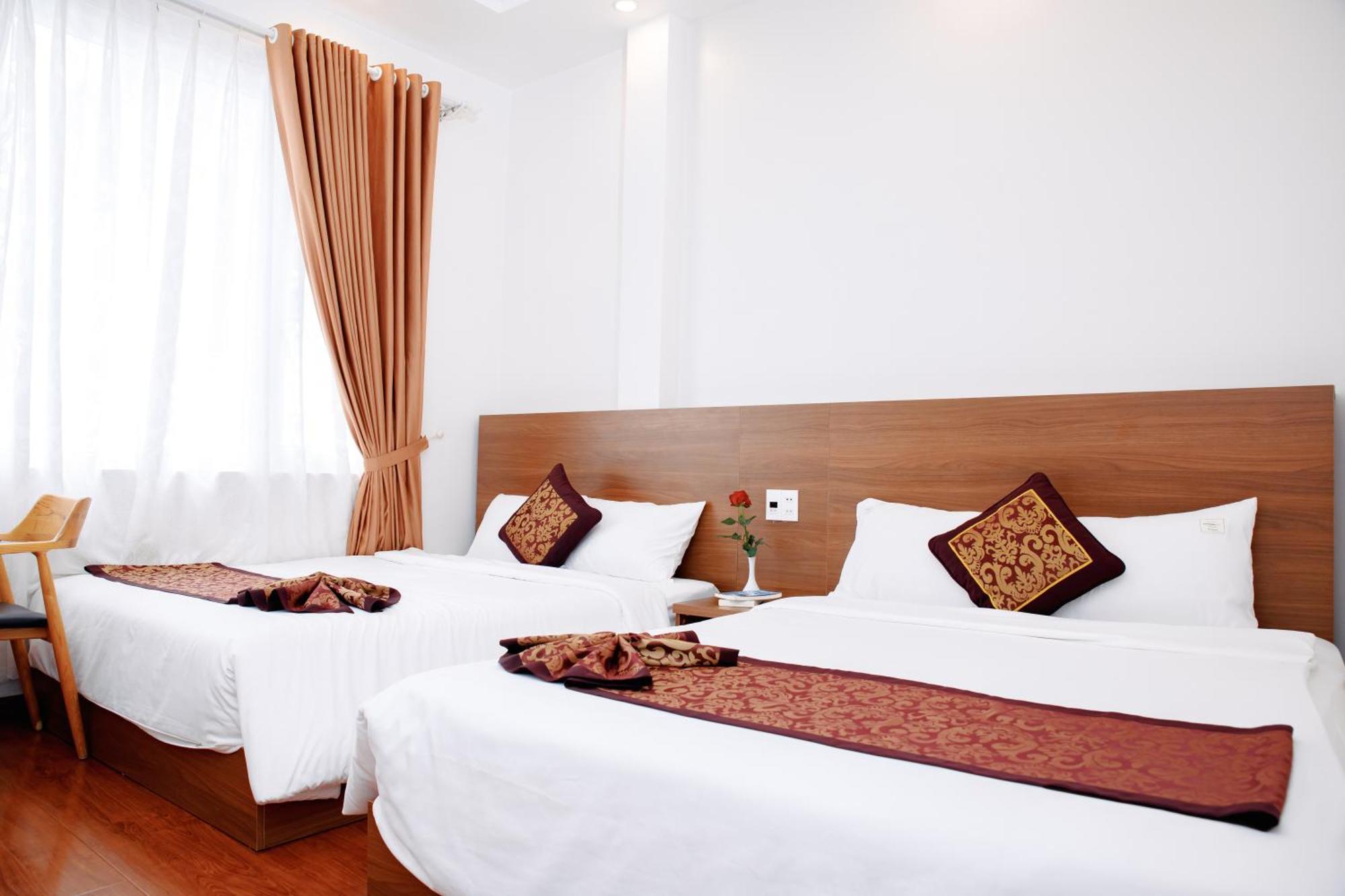Sky House Hotel Da Lat City Esterno foto