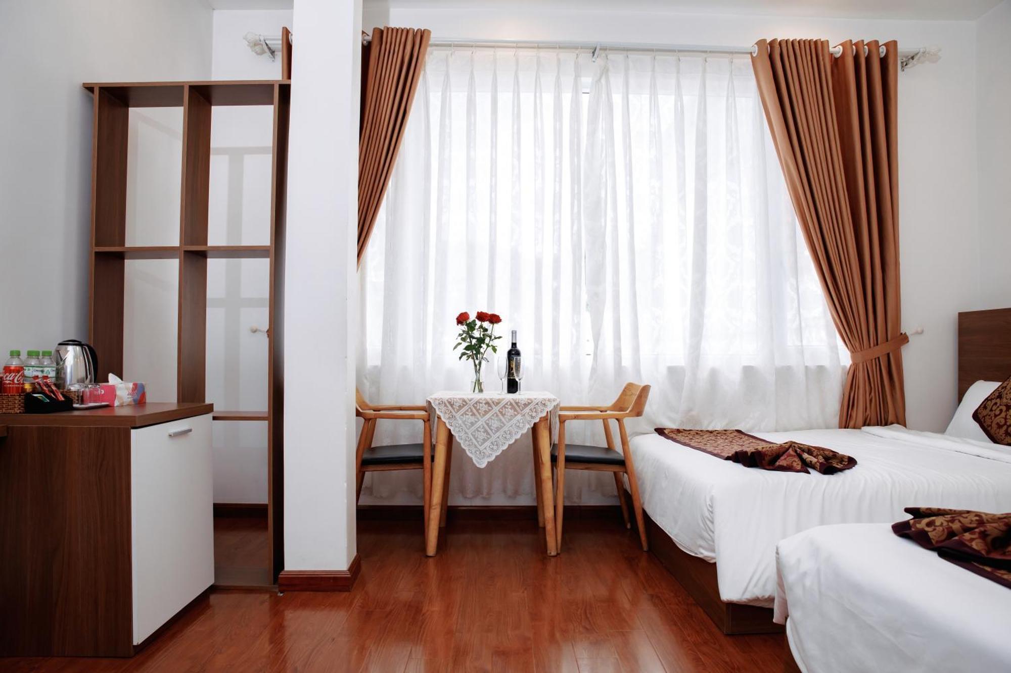 Sky House Hotel Da Lat City Esterno foto