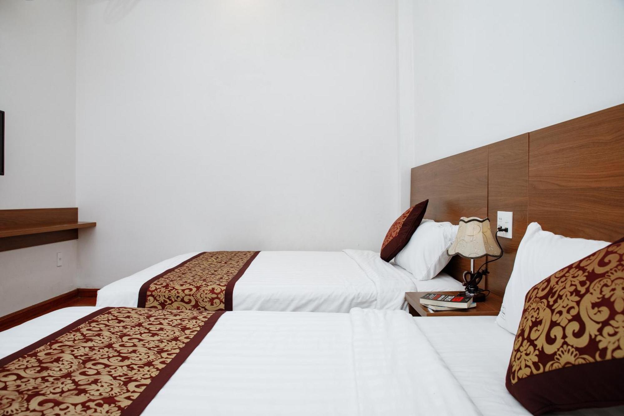 Sky House Hotel Da Lat City Esterno foto