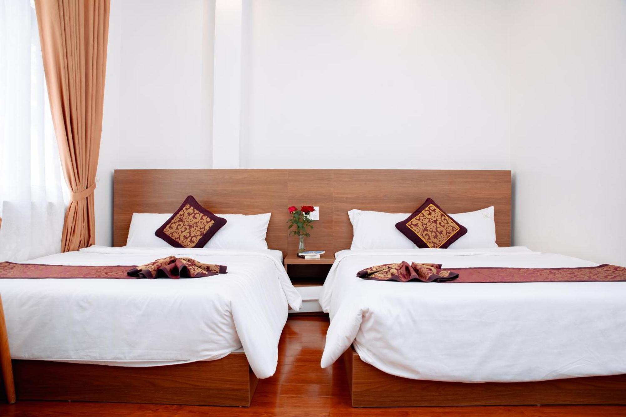 Sky House Hotel Da Lat City Esterno foto
