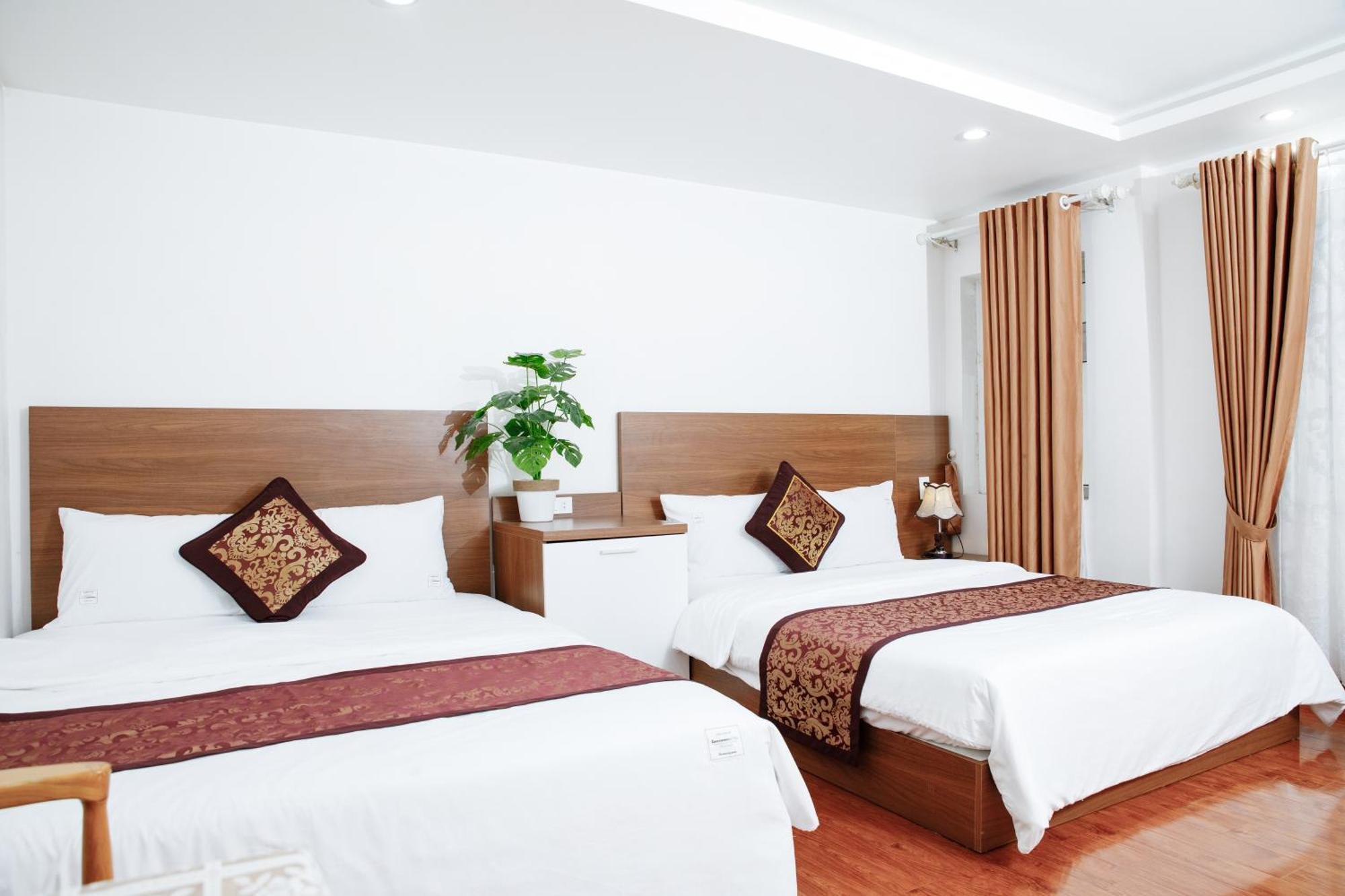 Sky House Hotel Da Lat City Esterno foto