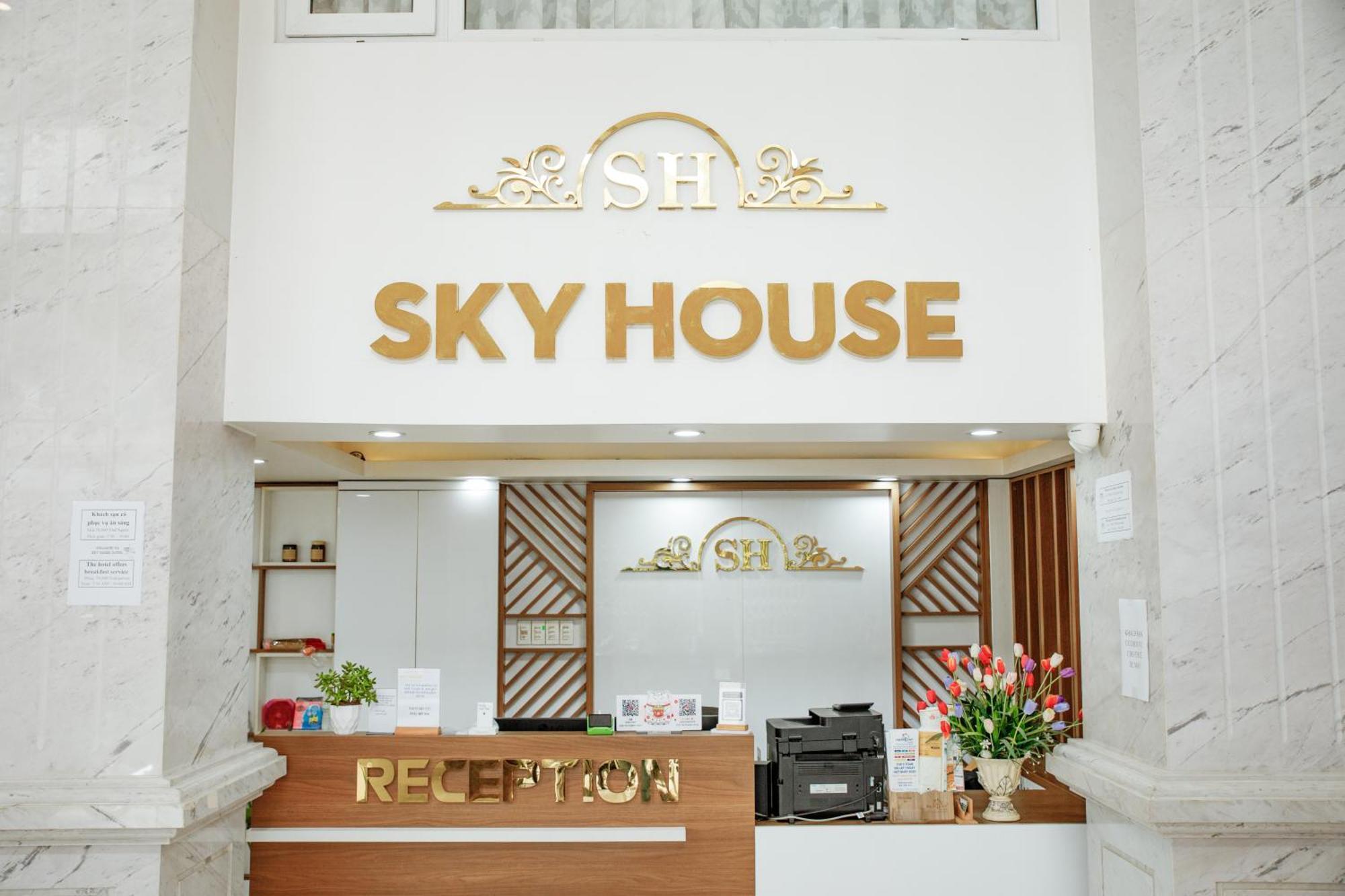 Sky House Hotel Da Lat City Esterno foto
