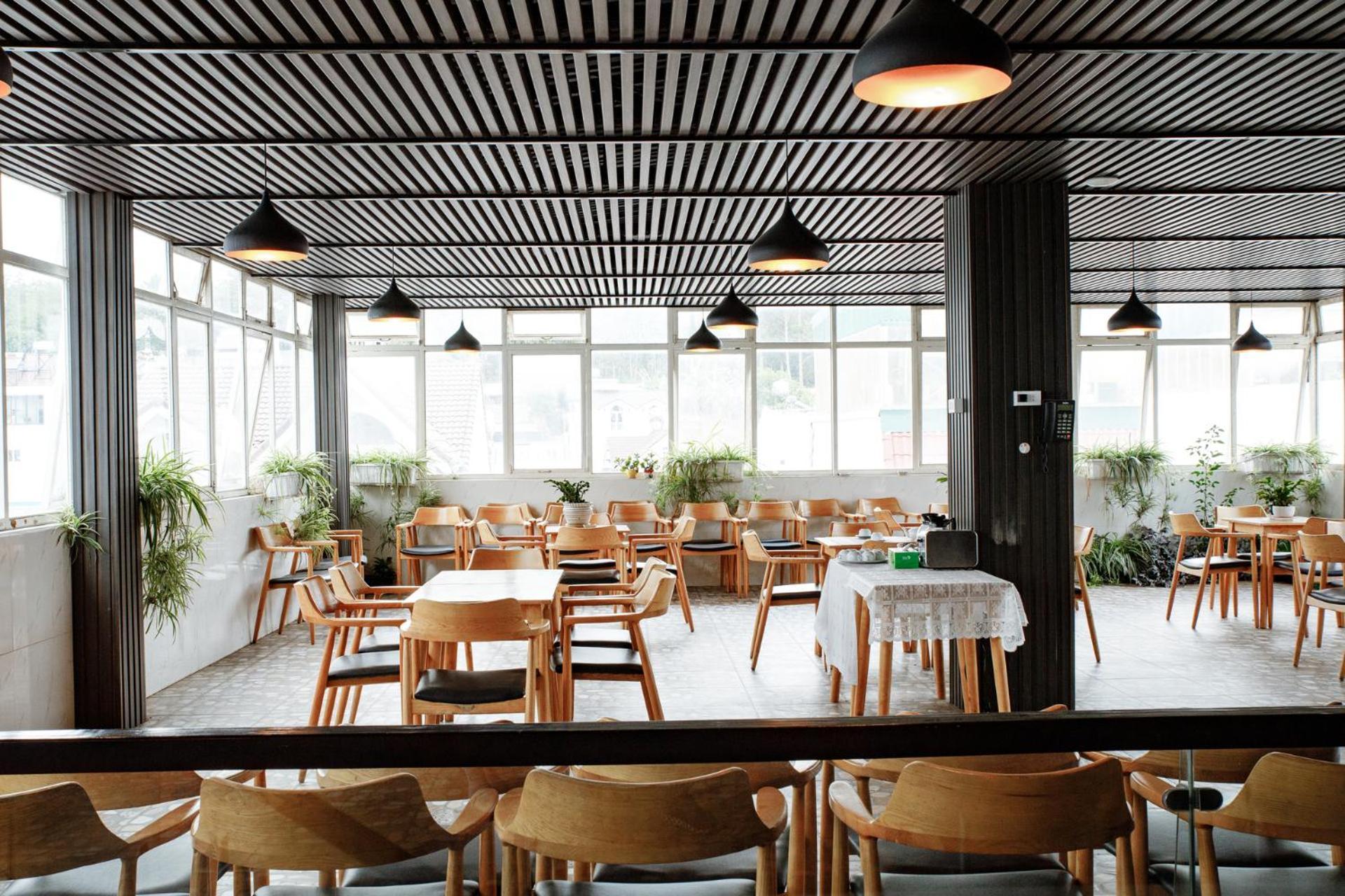 Sky House Hotel Da Lat City Esterno foto