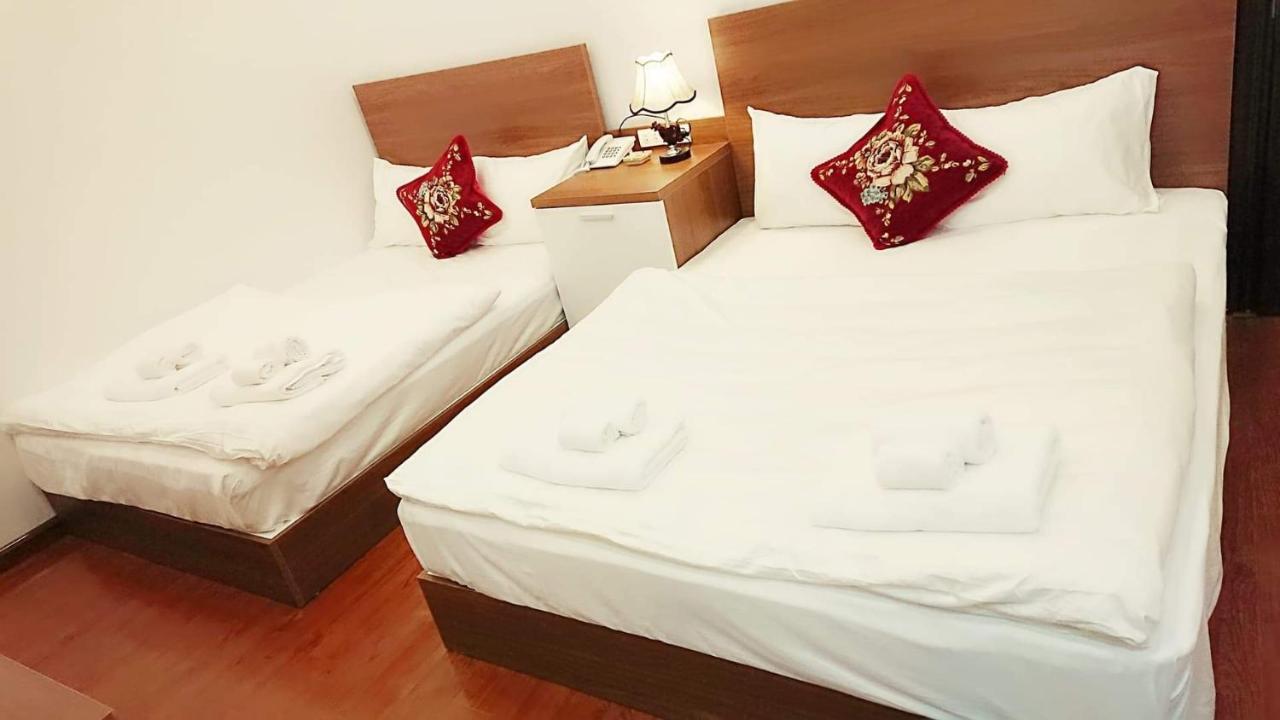 Sky House Hotel Da Lat City Esterno foto